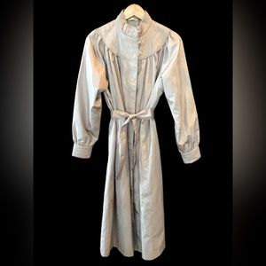 Vintage Rain Coat Made in Hong Kong